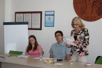 48. seminár karpatorusinistiky - Mgr. Michal Vašíček, PhD.