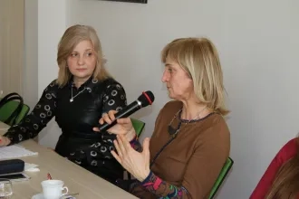 52. seminár karpatorusinistiky - prof. PhDr. Marta Součková, PhD.