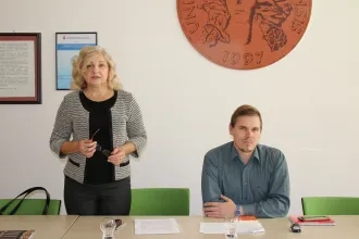 54. seminár karpatorusinistiky - Mgr. Michal Pavlič, PhD.