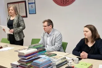 56. seminár karpatorusinistiky - Mgr. Michal Pavlič, PhD.