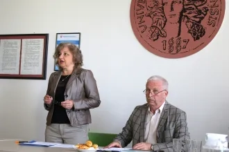 57. seminár karpatorusinistiky - prof. PhDr. Peter Švorc, CSc.