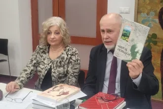 58. seminár karpatorusinistiky - doc. Mgr. Valerii Padiak, CSc.