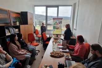 61. seminár karpatorusinistiky - doc. PhDr. Irena Bogoczová, CSc.