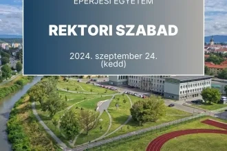 REKTORI SZABAD