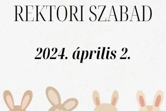 Rektori szabad