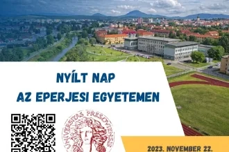 Nyílt nap az Eperjesi Egyetemen