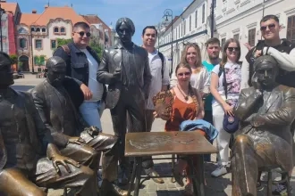 Erasmus BIP - Románia