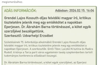 Ábrahám Barna a Magyar Katolikus Rádióban