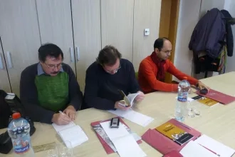 Tlačová konferencia - Mnohonádornostný Medzev