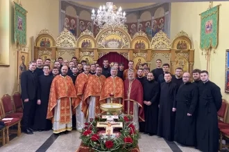 Duchovná obnova s o. Michalom Tóthom