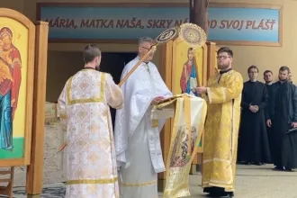 Pilgrimage of theologians - Litmanová 2023