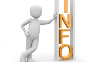 ikona info
