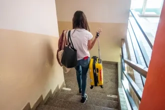 internát