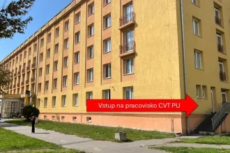 vstup pracovisko CVT