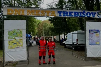 dni mesta Trebišov