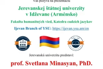 1. prednáška prof. Minasyan