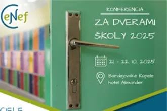 Konferencia Za dverami školy 2025