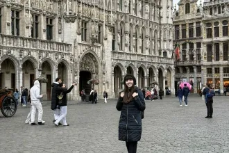 Mgr. Ivana Šaffová, MBA. v Bruseli na podujatí European Week of Regions and Cities 2025