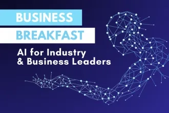 Business Breakfast Innomeets: AI for Industry and Business