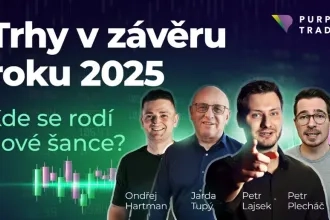 Webinár „Trhy v závěru roku 2025 – kde se rodí nové šance?“
