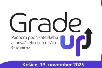 Konferencia GradeUp a podujatie Noc podnikavosti