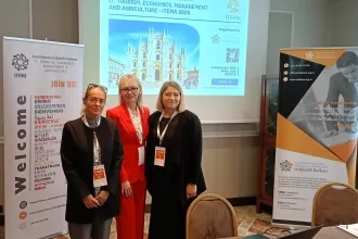 Členky KTHM a Veronika Keller, Széchenyi István University, Győr