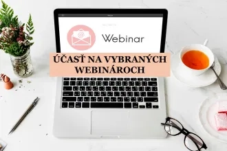 Webináre (v roku 2025)