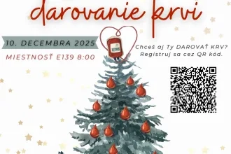 DAROVANIE KRVI PF