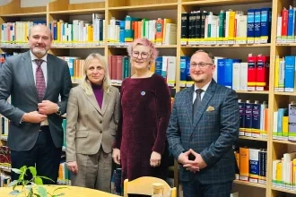 Rozvoj spolupráce Prešov – Toruń