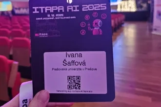 konferencia ITAPA AI 2025