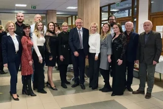 Oslava životného jubilea pána dekana, prof. Ing. Dr. Róberta Štefka, Ph.D. (v roku 2026)