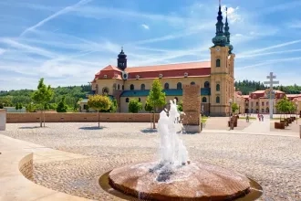 Sedemnásta púť Gréckokatolíckej teologickej fakulty PU v Prešove na VELEHRAD spojená s poznávacím zájazdom MORAVY a účasťou na metropolitnej púti  Gréckokatolíckej cirkvi 07. – 09. máj 2026