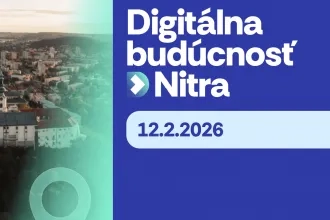 Konferencia Digitálna budúcnosť