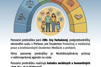 Pozvaná prednáška