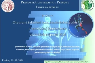 Študentská vedecká a umelecká konferencia