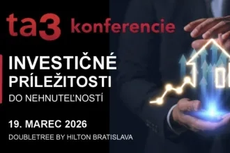 Konferencia Investičné príležitosti do nehnuteľností (v roku 2026)
