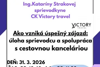 Prednáška odborníka z praxe