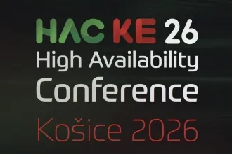 Konferencia High Availability Conference 2026 (v roku 2026)