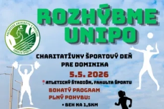 Rozhýbme UNIPO II.