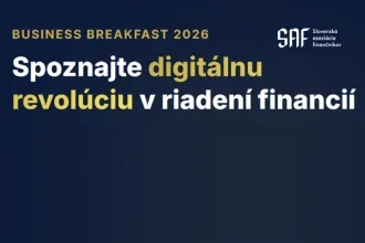 SAF Business Breakfast (v roku 2026)