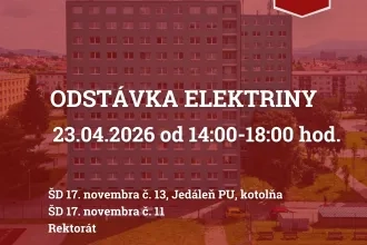 Odstávka el. energie