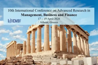 Konferencia ICMBF 2026 v Aténach (v roku 2026)