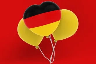 germany ballons