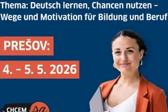 Deutsche Sprachtage Prešov