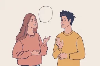 talk