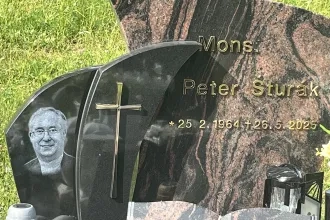 Spomienka prof. Šturák
