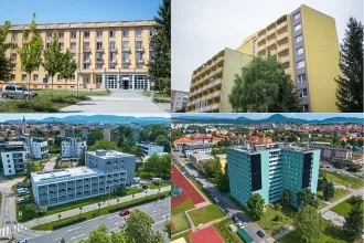 Žiadosť o ubytovanie 1. ročník