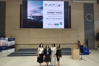 Konferencia, Current Trends in Spas, Hospitality and Tourism