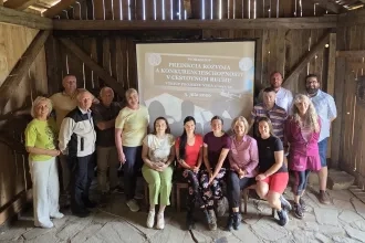 Workshop "Predikcia rozvoja a konkurencieschopnosti v cestovnom ruchu" na Hrade Šariš (v roku 2026)