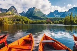 strbske pleso